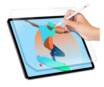 Folia ochronna na tablet SwitchEasy Paperlike do iPad Air 13"(Transparent)